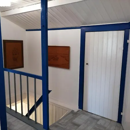 Richters Deich-oase Apartament Brokdorf