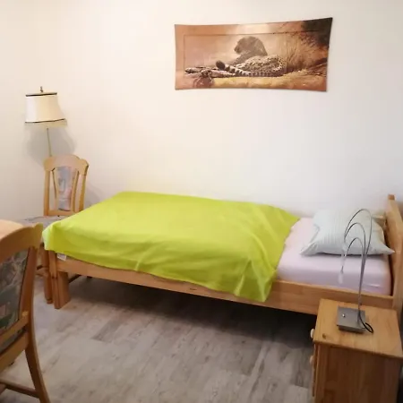 Richters Deich-oase Apartament Brokdorf