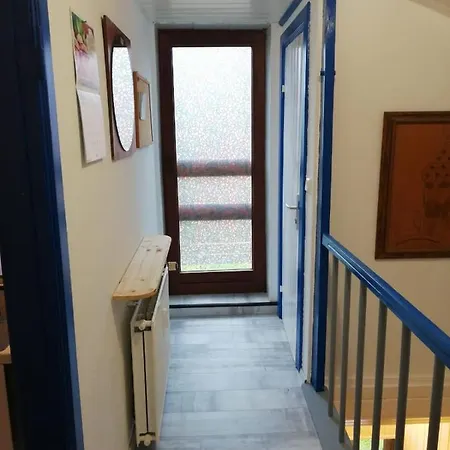 Richters Deich-oase Apartament Brokdorf
