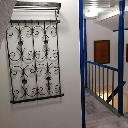Richters Deich-oase Apartament
