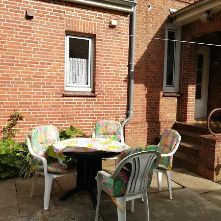 Richters Deich-oase Apartament *