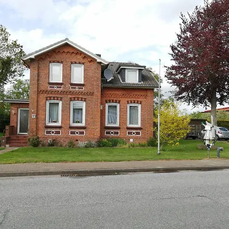 Richters Deich-oase Apartment *