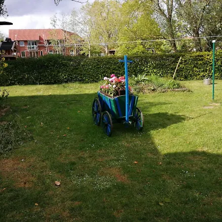 Richters Deich-oase Apartament