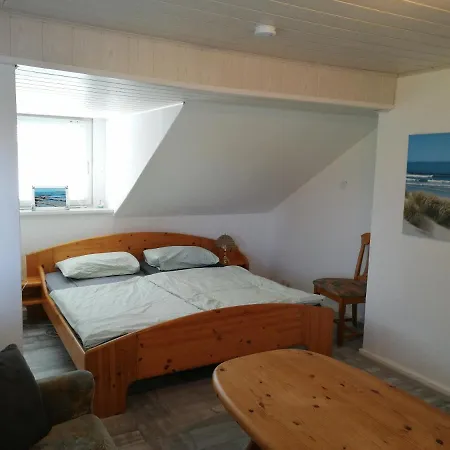 Richters Deich-oase Apartament *