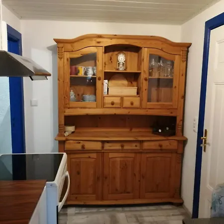 公寓 Richters Deich-oase Brokdorf