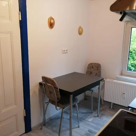 Apartament Richters Deich-oase Brokdorf