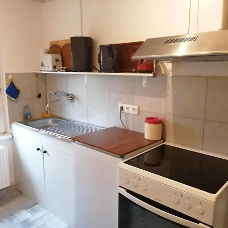 Apartament Richters Deich-oase