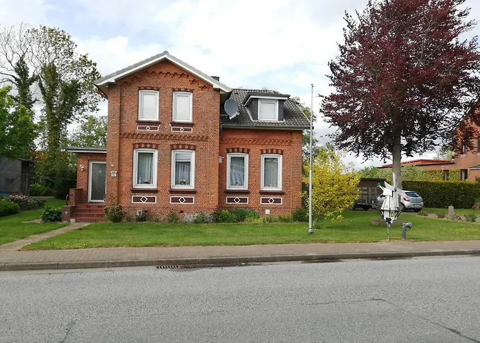 Richters Deich-oase Apartment *