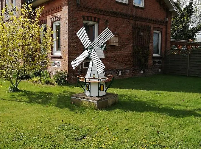 Richters Deich-oase * Brokdorf