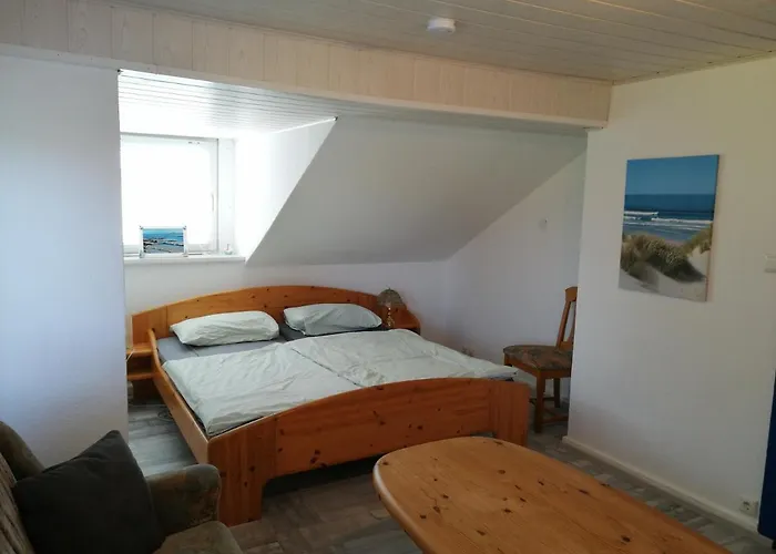 Richters Deich-oase Apartment *