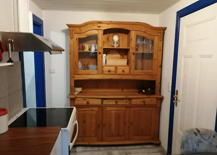 Apartment Richters Deich-oase Brokdorf