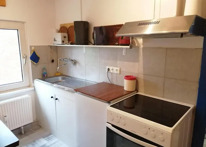 Apartment Richters Deich-oase